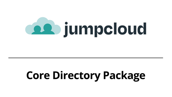JumpCloud (Core Directory Package)