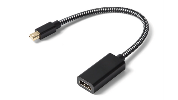 ZimaBoard (Mini DisplayPort Male to HDMI Female Cable 4K 60Hz)