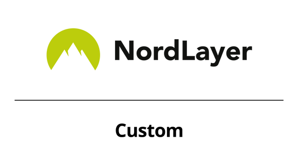 NordLayer Custom