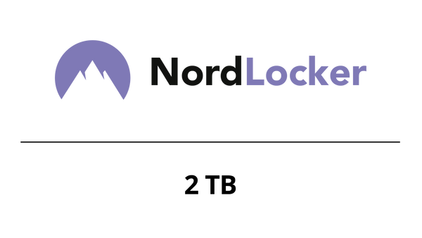 NordLocker 2 TB