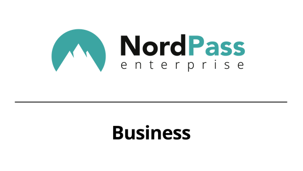 NordPass Business
