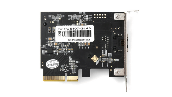 ZimaBoard (PCIe to 10G Ethernet Adapter AQC107 Chipset)