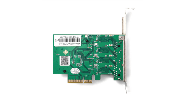 ZimaBoard (PCIe to 4-Port Gigabit Ethernet Adapter Realtek RTL8111 Chipset)