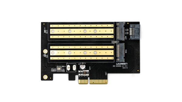 ZimaBoard (PCIe to NVMe SSD Adapter)