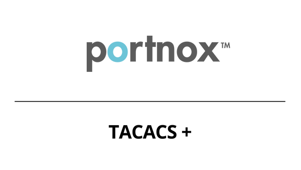 Portnox (TACACS+ )