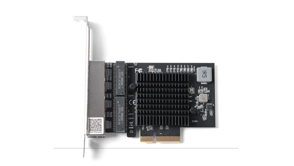 ZimaBoard (PCIe to 4-Port 2.5G Ethernet Adapter Realtek RTL8125B Chipset)